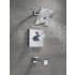 Delta-T14401-T2O-Running Tub and Shower Trim