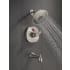 Delta-T14403-T2O-Running Tub and Shower Trim in Brilliance Stainless