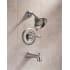 Delta-T14455LHP-Tub and Shower Trim in Brilliance Stainless