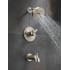 Delta-T17459-Running Tub and Shower Trim in Brilliance Stainless