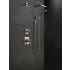 Delta-T17T051-Shower System in Brilliance Stainless