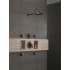 Delta-T17T092-Installed Shower System in Venetian Bronze