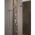 Delta-T17T092-Shower System in Chrome
