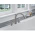 Delta-T2738-Installed Tub Filler in Brilliance Stainless
