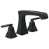 Delta Ashlyn Deck Mounted Roman Tub Filler Matte Black
