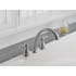 Delta-T2775-Installed Tub Filler in Brilliance Stainless