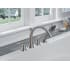 Delta-T4738-Installed Tub Filler in Brilliance Stainless