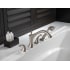 Delta-T4792-Installed Tub Filler in Brilliance Stainless