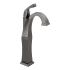 Delta Dryden Single Hole Bathroom Faucet with Diamond Seal Technology Aged Pewter