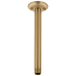 Delta 10" Ceiling Mounted Shower Arm and Shower Arm Flange Champagne Bronze
