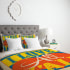 Deny Designs-I Love All Yall Bedding-Additional View