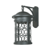 Designers Fountain 1 Light 20" Wall Lantern from the Dark Sky Barrington Collection Oil Rubbed Bronze