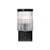Designers Fountain Aspen 11" Tall Wall Sconce Matte Black