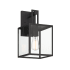 Designers Fountain Preston 15" Tall Wall Sconce Matte Black