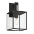 Designers Fountain Preston 19" Tall Wall Sconce Matte Black