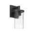 Designers Fountain Otto 12" Tall Wall Sconce Matte Black