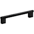 Design House Porter 3-3/4 Inch Center to Center Handle Cabinet Pull - Pack of 5 Matte Black