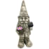 Design House Polyresin Garden Gnome Indoor/Outdoor Statue Multicolor