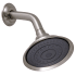 Design House Eden 2.0 GPM Single Function Shower Head Satin Nickel