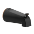 Design House Wall Mounted Tub Spout with Integrated Diverter for Slip Fit Installation Oil Rubbed Bronze