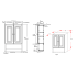 Design House-531319-Dimensions
