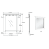 Design House-541581-Dimensions