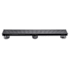 Design House 36" Pattern Grate Linear Shower Drain Matte Black