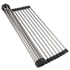Design House 16-3/4" Wide Sink Drying Rack Stainless Steel
