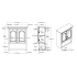 Design House-552844-Dimensions