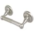 Design House San Martin Wall Mounted Toilet Paper Holder Brushed Nickel