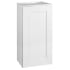 Design House Brookings 15" Wide x 30" High Single Door Wall Cabinet White