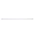 Design House 51" to 86" Adjustable Shower Rod White