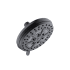 Design House Mills 1.8 GPM Multi Function Shower Head Matte Black