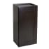 Design House Brookings 9" Wide x 36" Tall 1 Door Wall Cabinet Espresso