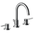 Design House Eastport ll 1.2 GPM Widespread Bathroom Faucet with Two Handles Polished Chrome