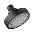 Design House Eastport II 1.8 GPM Multi Function Shower Head Matte Black