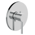 Design House Eastport ll Single Function Pressure Balanced Valve Trim Only with Single Lever Handle Polished Chrome