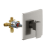 Satin Nickel