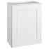 Design House Brookings 24" x 18" Single Door Wall Cabinet White