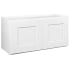 Design House Brookings 15" x 30" Double Door Wall Cabinet White