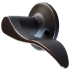 Design House Stratford Right Handed Dummy Door Lever Oil Rubbed Bronze