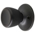 Design House Terrace Reversible Dummy Door Knob Oil Rubbed Bronze