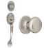 Satin Nickel