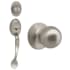 Satin Nickel