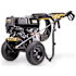 Dewalt 4400 PSI 4 GPM Gas Powered Cold Water Pressure Washer with 389 CC Honda Engine N/A