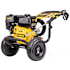 Dewalt 3300 PSI 2.4 GPM Gas Powered Cold Water Pressure Washer with 208 CC DeWALT Engine N/A