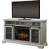Dimplex-DFP25LD-1934-3/4 Shot with TV