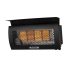 Dimplex 31500 BTU Natural Gas Wall Mounted Heater with Wind Protection Black