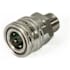 Dirt Killer Dirt Killer 3/8" Male NPT with 3/8" Female Quick Connect Coupler (Stainless Steel) N/A