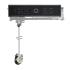 Docking Drawer Amp Blade Duo In-Drawer Outlet, Integrated Safety Shutoff, (2) 65W USB-C, (2) 30W USB-C, (2) USB-A, and (2) 20 Amp AC Black